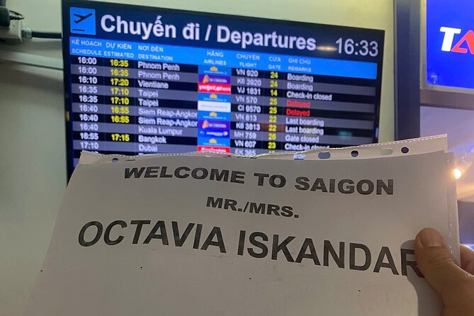 Premium Fast Track Service at Ho Chi Minh City Airport - Should you book Premium Fast Track Service at Ho Chi Minh City Airport?