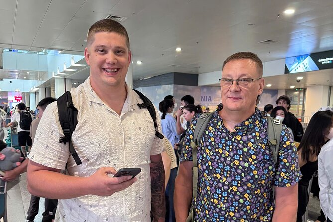 Premium Fast Track Service at Ho Chi Minh City Airport - FAQ