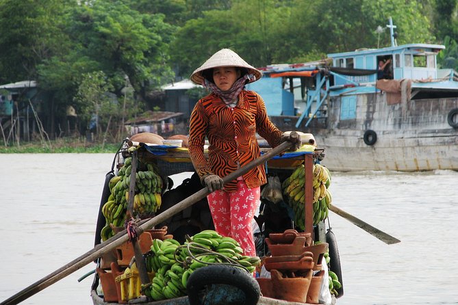 Private 2-Day Tour: Ho Chi Minh City to Cambodia by Mekong River - The upstream cruise to Phnom Penh: borders, visas, and arrival at Sisowath Quay