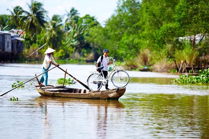 Private 2-Day Tour: Ho Chi Minh City to Cambodia by Mekong River - Ben Tre lunch by the river: comfort, pacing, and food needs