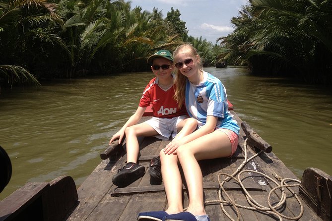 Private - An Authentic Mekong Local Version - Day Tour - Transportation and safety: private vehicle plus scooter time
