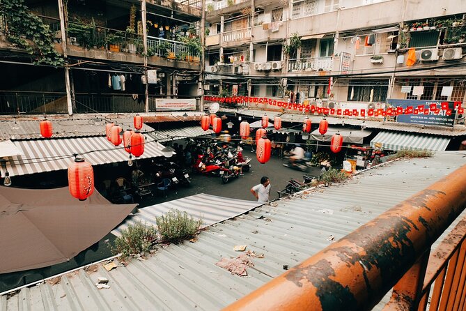 Private and Exclusive Hidden Gems and All Highlights - Chợ Tân Định: market life in miniature