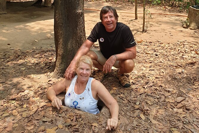 Private Best of Cu Chi Tunnels and Mekong Delta Full Day Tour - Entering Củ Chi’s tunnel network (and why it’s more than a photo stop)