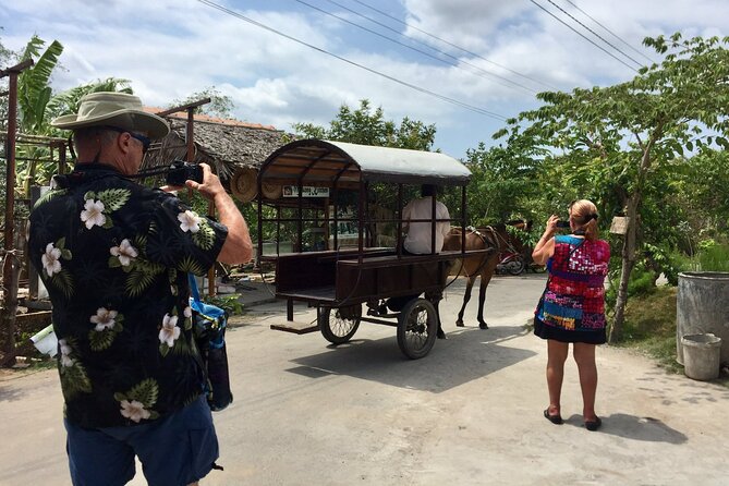 Private Best of Cu Chi Tunnels and Mekong Delta Full Day Tour - Aerial views and the value of seeing the whole day, not just one stop
