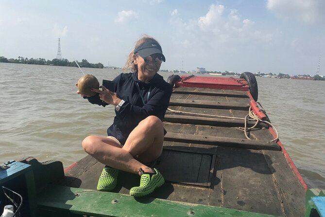 Private Best of Cu Chi Tunnels and Mekong Delta Full Day Tour - Private tour pacing: how it changes what you get out of the day