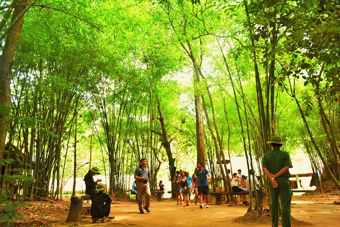 Private Best of Cu Chi Tunnels and Mekong Delta Full Day Tour - Timing, comfort, and what to pack for a two-land day