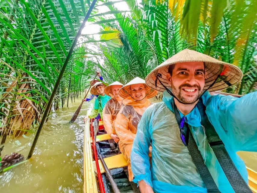 Private Cai Rang Floating Market & My Tho Boat tour 1 Day - The fruit orchard stop on the way to My Tho