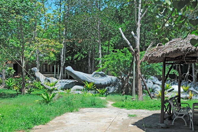 Private Can Gio Biosphere Reserve Day Trip from Ho Chi Minh City - The bat lagoon and mangrove calm: what to expect in real terms