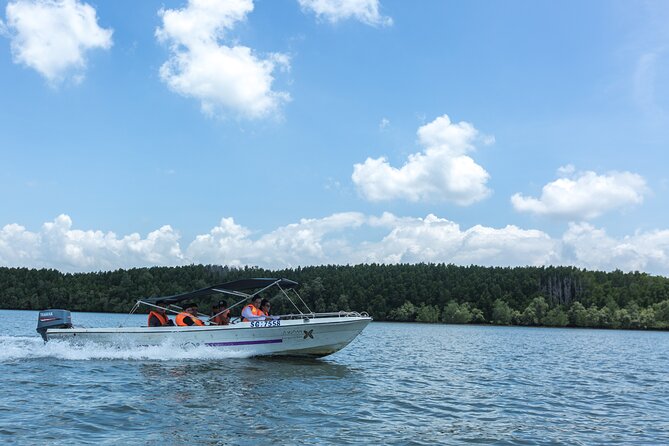 Private Can Gio Biosphere Reserve Day Trip from Ho Chi Minh City - Lunch and included extras: small things that keep the day from going sideways