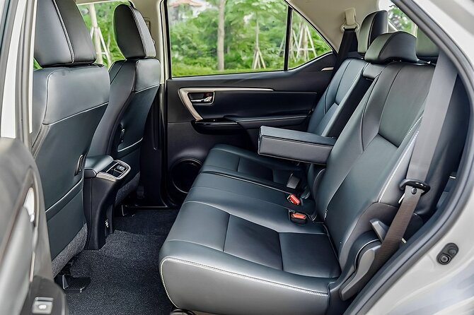 Private Car Between Ho Chi Minh Saigon Airport and Phan Thiet - The 2.5–3 hour drive: what you should expect on the road