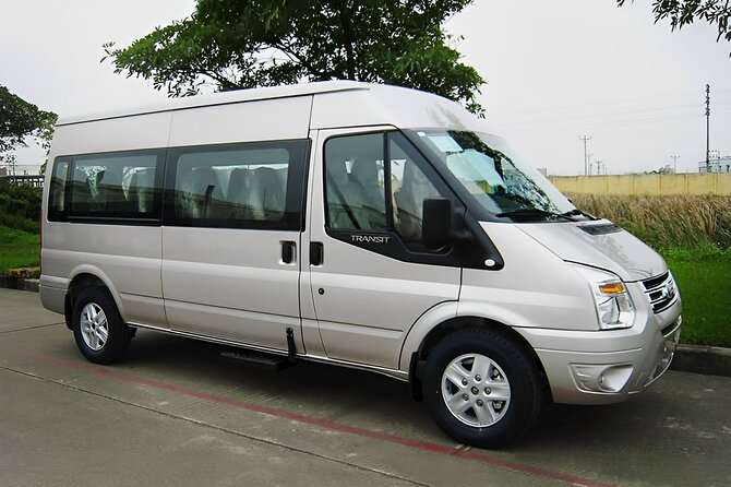 Private Car Between Ho Chi Minh Saigon Airport and Phan Thiet - Door-to-door drop-off in Phan Thiet or Mui Ne