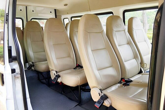 Private Car Between Ho Chi Minh Saigon Airport and Phan Thiet - Luggage rules: pack like a pro so pickup is smooth