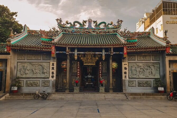 Private China Town Walking Tour in Ho Chi Minh City - Key highlights before you go