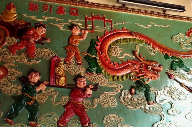 Private China Town Walking Tour in Ho Chi Minh City - Starting at Binh Tay Market: business first, stories second
