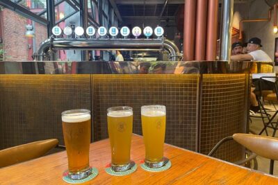 Private Craft Beer and Sightseeing Adventure Tour on Scooter in Ho Chi Minh City - Stop 2: Ho Thi Ky Flower Market and the Cambodia Market Area (35 Minutes)