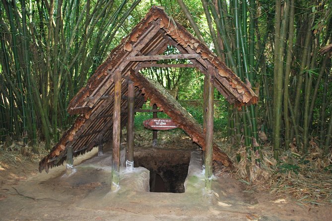 Private Cu Chi - Ben Duoc Tunnels & Liberated Area (Day Trip) - Ho Chi Minh City pickup and the drive to Cu Chi