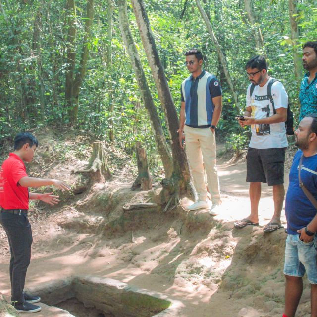 Private Cu Chi & Mekong Delta Tour: History Meets Nature - Getting out of Ho Chi Minh City: pickup, timing, and pace