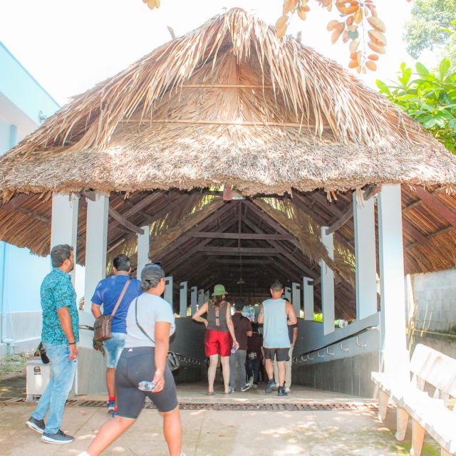 Private Cu Chi & Mekong Delta Tour: History Meets Nature - Optional real-weapon shooting: when to say yes or no