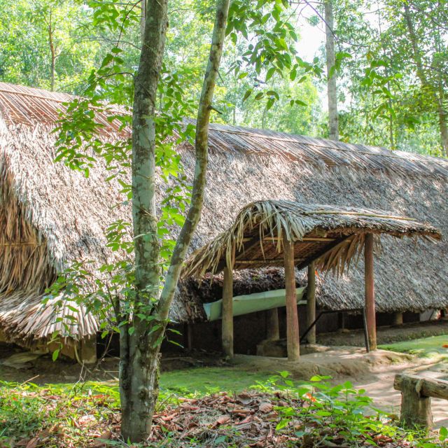 Private Cu Chi & Mekong Delta Tour: History Meets Nature - Tien River cruise: a relaxing middle of the day