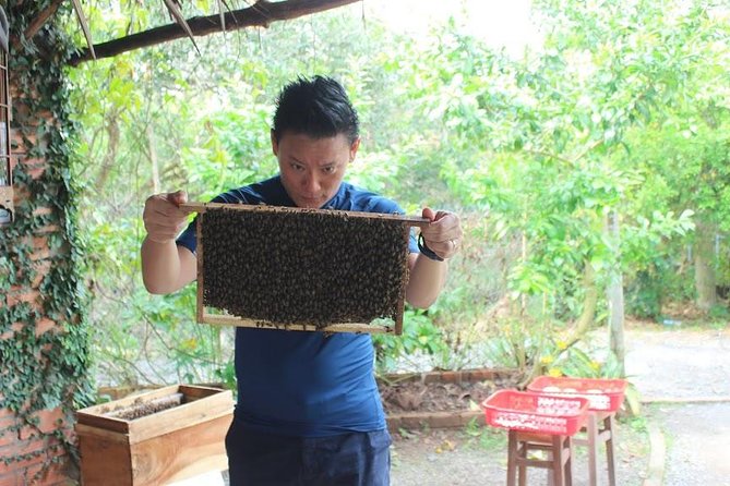 Private Cu chi Tunnels and Mekong Delta 1 Day - Mekong Delta on the Tien River: Islets, Fisher Ports, and Kirin