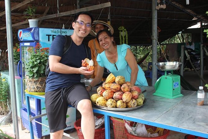 Private Cu chi Tunnels and Mekong Delta 1 Day - Comfort, Timing, and What the Included Lunch Really Means