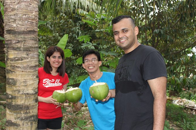Private Cu Chi Tunnels and Mekong Delta full day - Key things I’d plan around
