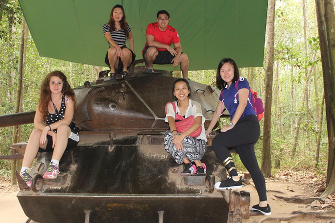 Private Cu Chi Tunnels and Mekong Delta full day - A 10–11 Hour Combo That Actually Feels Efficient