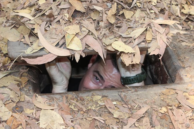 Private Cu Chi Tunnels and Mekong Delta full day - Orchard Gardens, Tropical Fruit, and Don ca tai tu Music