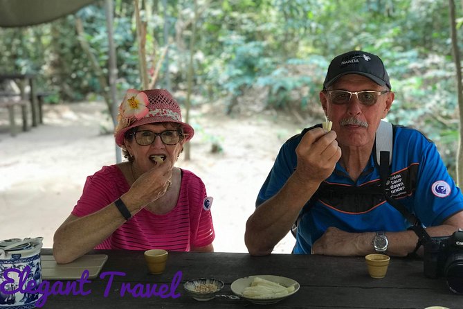 Private Cu Chi Tunnels and Mekong Delta: Full-Day Guided Tour - Rowboat time and the trade-off with stops and sales