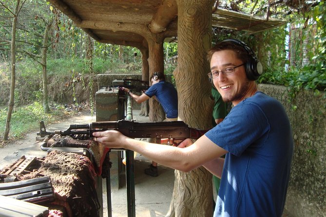 Private Cu Chi Tunnels and Mekong Delta: Full-Day Guided Tour - Food breaks: honey tea, coconut candy, fruit, and lunch