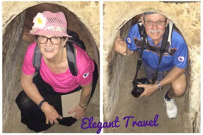 Private Cu Chi Tunnels and Mekong Delta: Full-Day Guided Tour - Your guide can make or break the day (Phong, Bao, Fong, Lee)