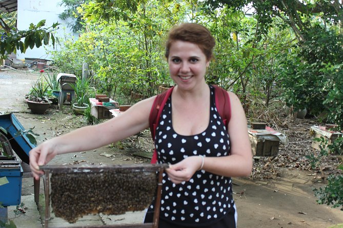 Private Cu Chi Tunnels and Mekong Delta full day - Cu Chi Tunnels: Walk In, Watch the Film, Then Try the Tunnel Crawl