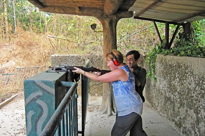 Private Cu Chi Tunnels: Ben Duoc Less Touristy with Veteran Guide - Lunch at Ben Nay Restaurant: a real break, not a rushed stop