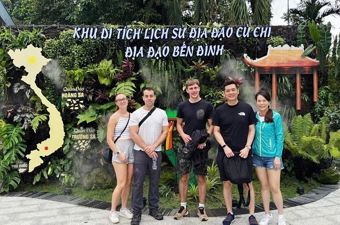 Private Cu Chi Tunnels Half Day Adventure Tour - Orange Agent Lacquer Workshop Stop: A Real-World Detour With Purpose