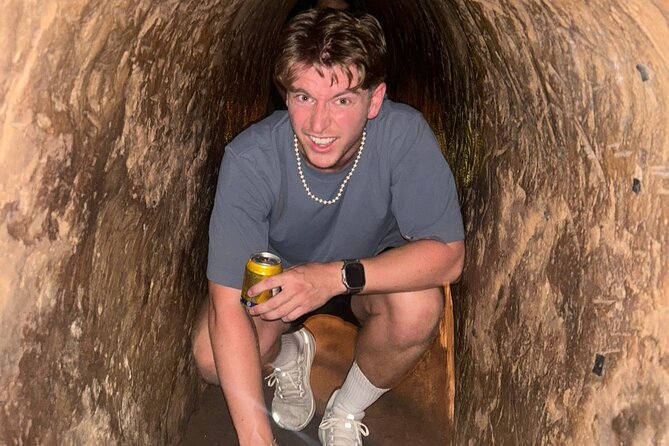 Private Cu Chi Tunnels Half Day Adventure Tour - VIP Perks: Nuoc Mia or a Light Meal Without Losing Momentum