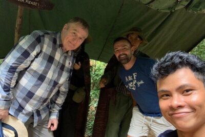 Private Cu Chi Tunnels Half-Day Afternoon Tour - Short Film First, Then Meaningful Time in the Ben Dinh Tunnels