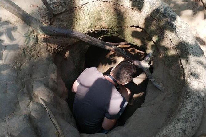 Private Cu Chi Tunnels Half-Day Afternoon Tour - Tapioca, Hot Tea, and a Sensible Reset