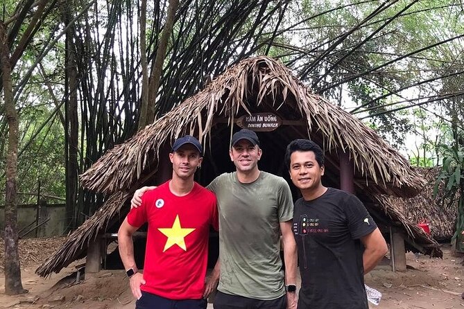 Private Cu Chi Tunnels Half-Day Tour - Cu Chi Tunnels in Half a Day: What You’ll Actually Experience