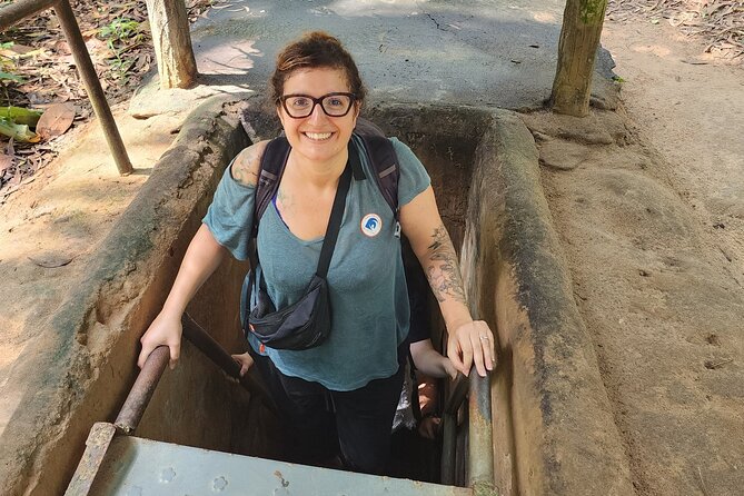 Private Cu Chi Tunnels Half-Day Tour - The Extra Cultural Stops: Viet Cong Food and a Local Home Visit