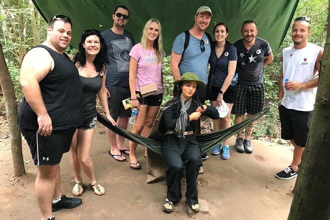 Private Cu Chi Tunnels Half-Day Tour - Price and Value: Is $76.93 Worth It?