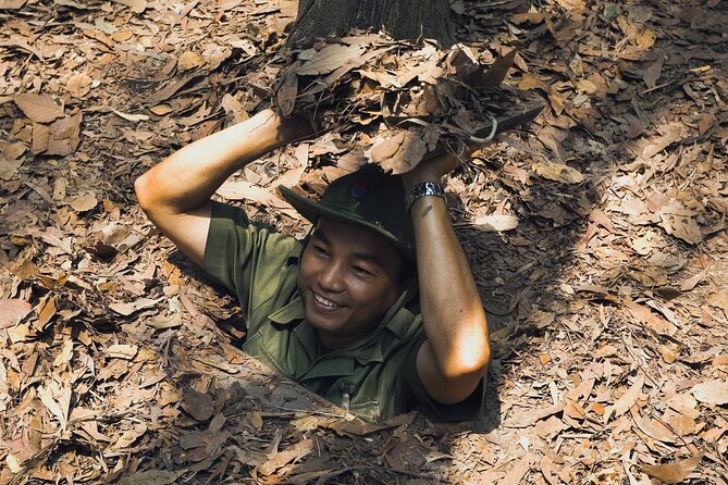 Private Cu Chi Tunnels Half-Day Tour - Private Car Pickup in Ho Chi Minh City: Comfort and Time Use