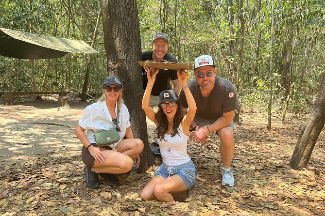 Private Cu Chi Tunnels & Ho Chi Minh City Full-Day Tour - Pickup, timing, and how the day actually flows