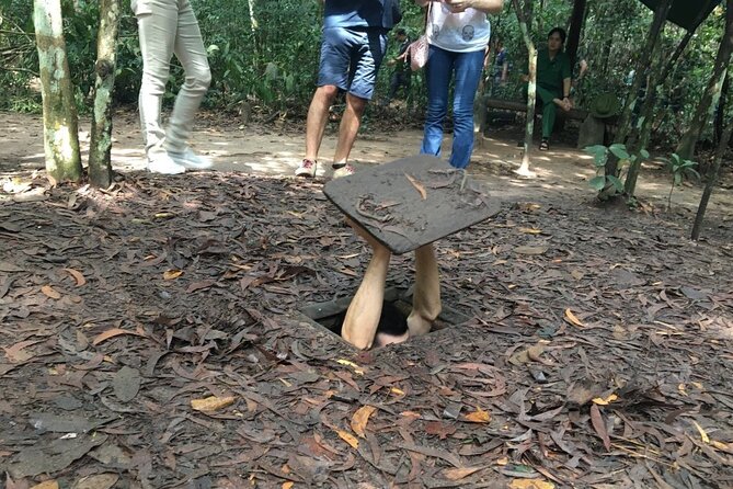 Private Cu Chi Tunnels Tour by air-conditioned car from Saigon - Cu Chi Tunnels Without the Headache: What Makes This Tour Work