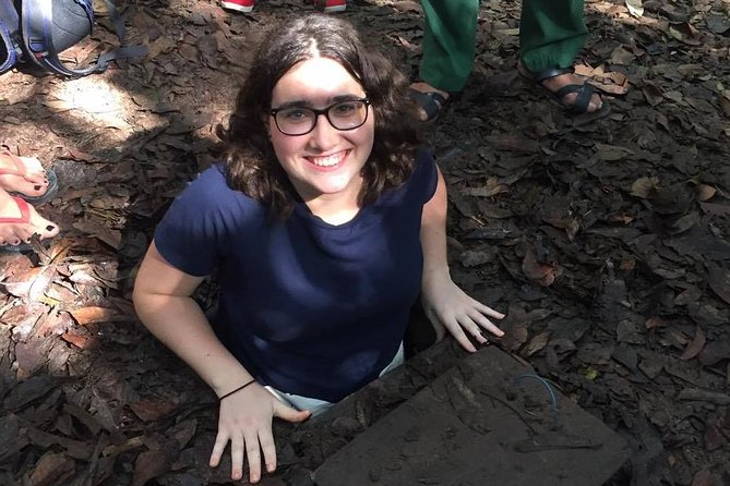 Private Cu Chi Tunnels Tour by air-conditioned car from Saigon - The Ride Out of Saigon: A/C Comfort Plus Rice Terraces