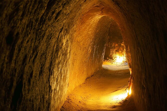 Private Cu Chi Tunnels Tour by air-conditioned car from Saigon - Inside the Cu Chi Tunnels: History You Can Follow