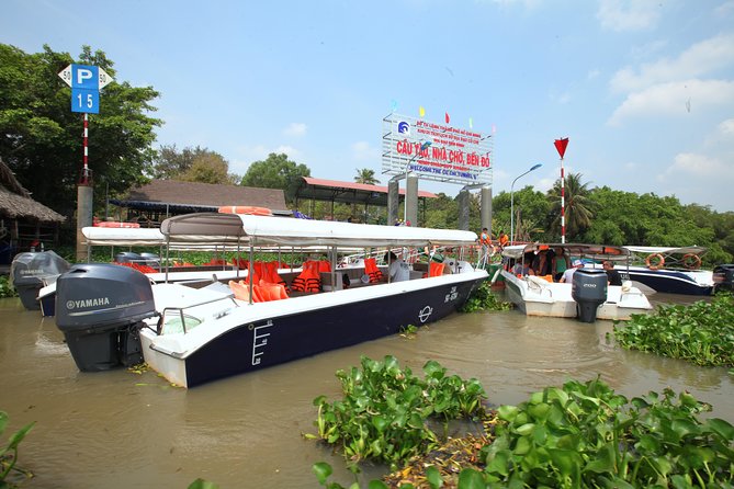 Private Cu Chi Tunnels tour by Luxury Speedboat - The Guide Factor: Why Nhu’s Information Changes the Trip