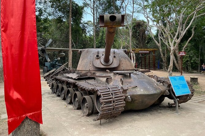 Private Cu Chi Tunnels Tour Half Day - Key Highlights You’ll Actually Care About