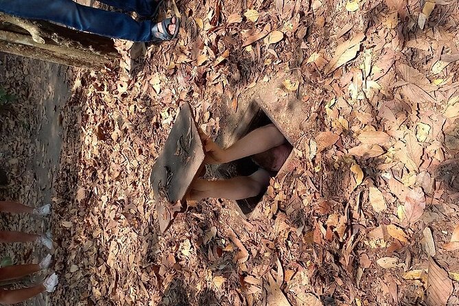 Private Cu Chi Tunnels Tour Half Day - Price and Logistics: Is $110 Worth It?