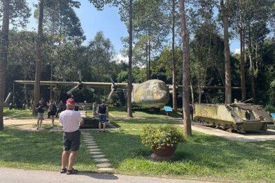 Private Cu Chi Tunnels Tour Half Day - District 1 Morning Pickup at 7:30am: Start Smooth, Arrive Ready