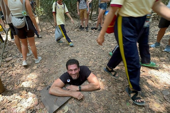 Private Cu Chi Tunnels Tour Half Day - Back to Ho Chi Minh City: Finish Where You Started